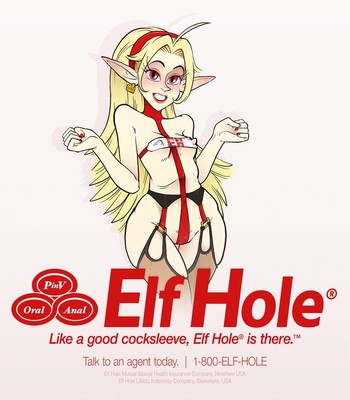 Porn Comics - ElfHole™ (Complete)