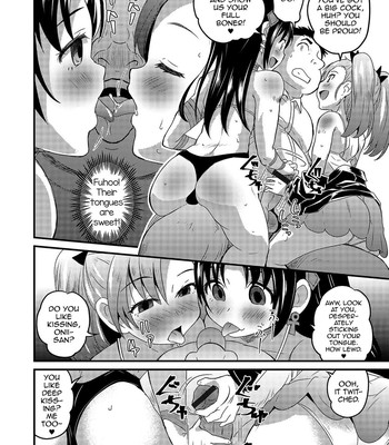 Cosplay Tengoku in Ochinchin Land comic porn sex 10