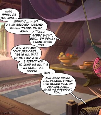 How I met your father… comic porn sex 3