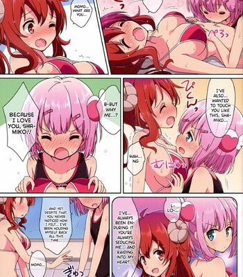 Sweetie Peaches comic porn sex 9