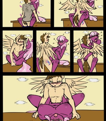 Daydream comic porn sex 4