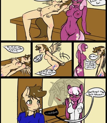 Daydream comic porn sex 7