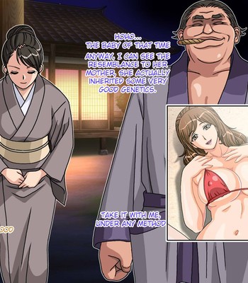 Oyako Inraku no Etude comic porn sex 13
