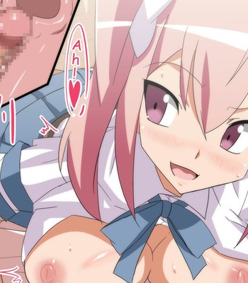 Pink Kami Twintail Bitch Enkou CG Shuu [Incomplete] comic porn sex 15