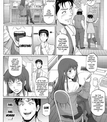 Kyousha Initsu no Homeostasis comic porn sex 16