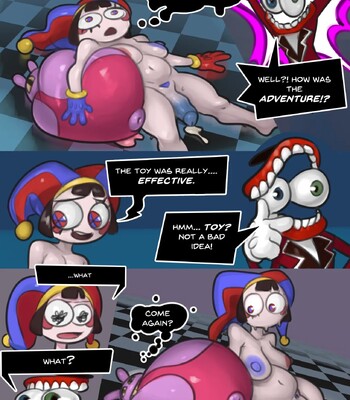Jax’n It comic porn sex 8