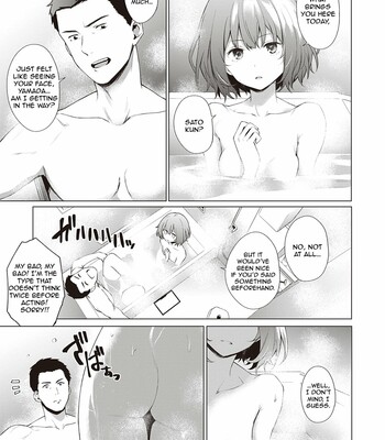 Tantei, Yukemuri ni Hokorobu! | Detective, Blooming in the Steam! comic porn sex 3