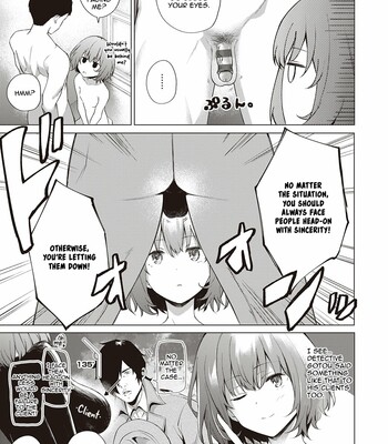 Tantei, Yukemuri ni Hokorobu! | Detective, Blooming in the Steam! comic porn sex 5