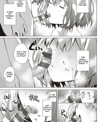 Tantei, Yukemuri ni Hokorobu! | Detective, Blooming in the Steam! comic porn sex 7