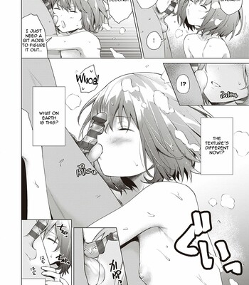 Tantei, Yukemuri ni Hokorobu! | Detective, Blooming in the Steam! comic porn sex 8