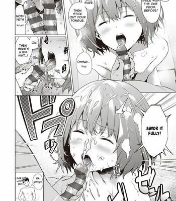 Tantei, Yukemuri ni Hokorobu! | Detective, Blooming in the Steam! comic porn sex 10