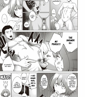 Tantei, Yukemuri ni Hokorobu! | Detective, Blooming in the Steam! comic porn sex 11