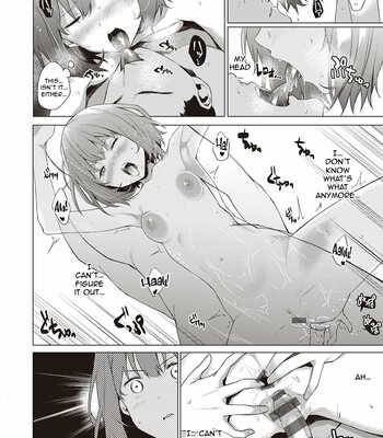 Tantei, Yukemuri ni Hokorobu! | Detective, Blooming in the Steam! comic porn sex 16