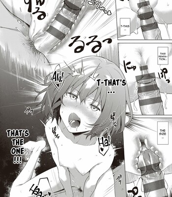 Tantei, Yukemuri ni Hokorobu! | Detective, Blooming in the Steam! comic porn sex 18