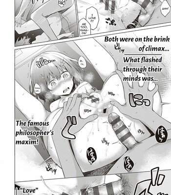 Tantei, Yukemuri ni Hokorobu! | Detective, Blooming in the Steam! comic porn sex 26