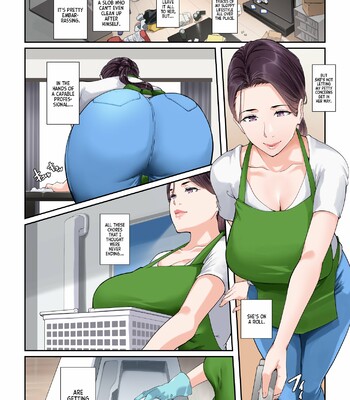 Daitai Nandemo Shite kureru Kaji Daikou no Yurie-san | Yurie-san, The Housekeeper Who Will Do Just About Anything comic porn sex 6