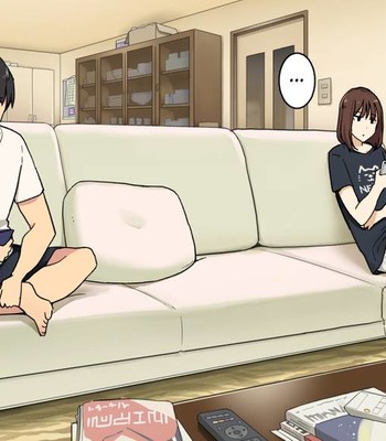 Ryoushin ga Dekakeru ya Ina ya Living no Sofa de Yarihajimeru Shitei | We  Start Having Sex on the Living Room's Sofa as Soon as Our Parents Leave  comic porn - HD