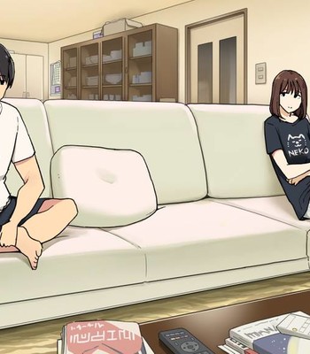 Hentai Sex On Couch - Ryoushin ga Dekakeru ya Ina ya Living no Sofa de Yarihajimeru Shitei | We  Start Having Sex on the Living Room's Sofa as Soon as Our Parents Leave  comic porn - HD