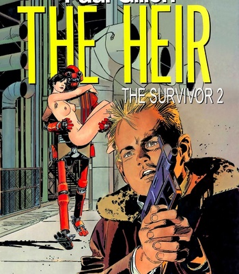 Porn Comics - The Survivor 2 – The Heir