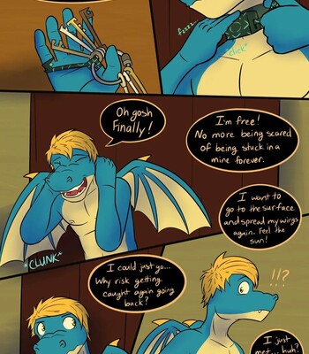 Dragon Dudes + Dungeons – Chapter 1 comic porn sex 20