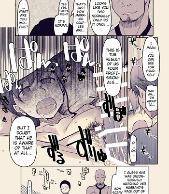 SYG -Sell your girlfriend-1.5 [English] comic porn sex 8