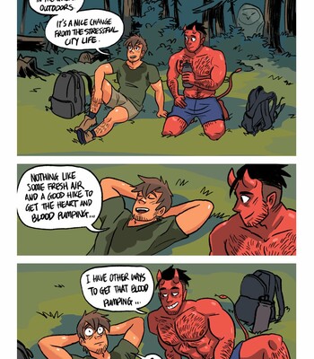 The Great Outdoors [Eng] comic porn thumbnail 001