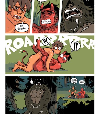 The Great Outdoors [Eng] comic porn sex 10