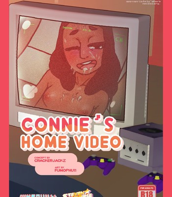 Porn Comics - Connie’s Home Video