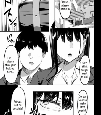 Ore no Class no Chichi Gal Ch. 1 comic porn sex 9