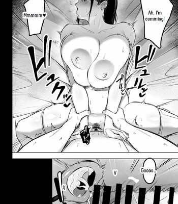Ore no Class no Chichi Gal Ch. 1 comic porn sex 30