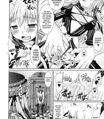 Brandish Vol.2 [Complete][English] comic porn sex 50