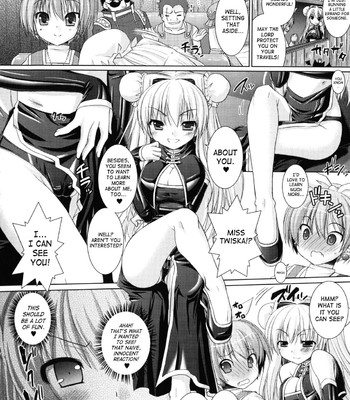 Brandish Vol.2 [Complete][English] comic porn sex 148