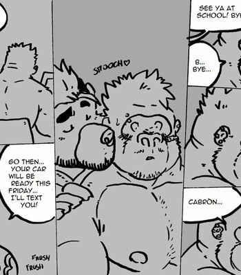 David e Brad comic porn sex 12