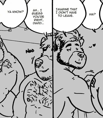 David e Brad comic porn sex 52