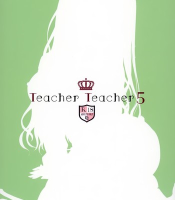 Teacher Teacher 5 comic porn sex 18