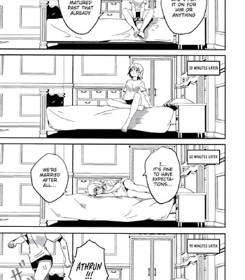 The Beginning of a Marriage Between Him and Her comic porn sex 6