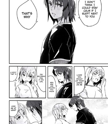 The Beginning of a Marriage Between Him and Her comic porn sex 9