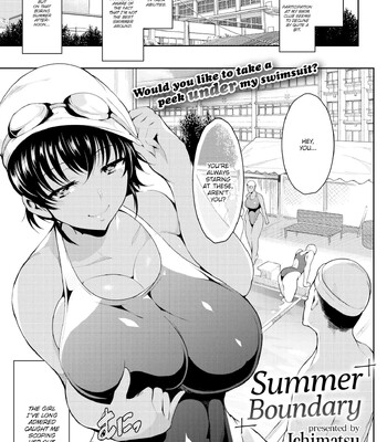 Porn Comics - ichimatsu