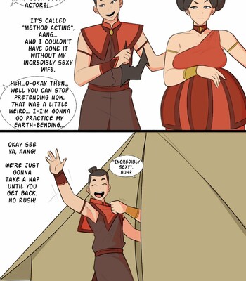Porn Comics - Mr. Wang & Mrs. Sapphire Fire 🔥