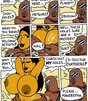 The Mloff (ongoing) comic porn sex 11