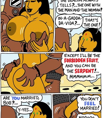 The Mloff (ongoing) comic porn sex 14