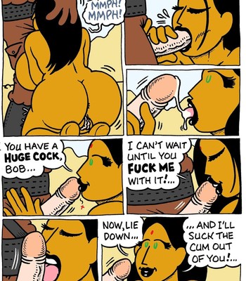 The Mloff (ongoing) comic porn sex 16