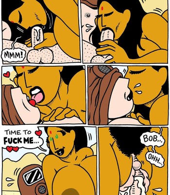The Mloff (ongoing) comic porn sex 28