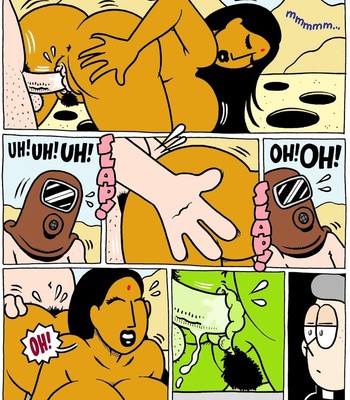 The Mloff (ongoing) comic porn sex 32