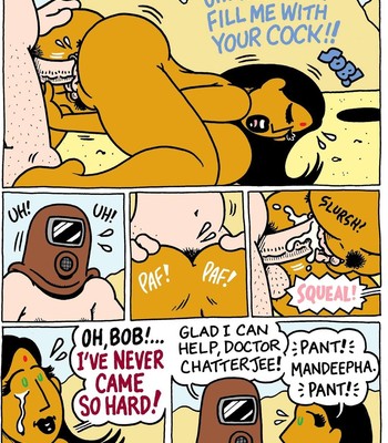 The Mloff (ongoing) comic porn sex 33