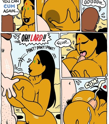 The Mloff (ongoing) comic porn sex 34