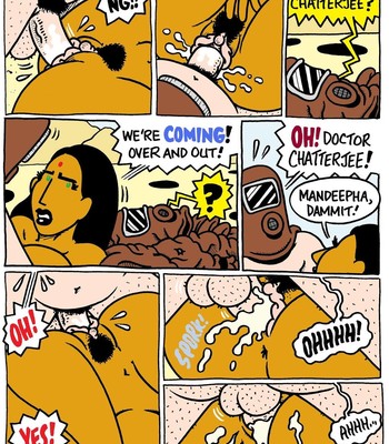 The Mloff (ongoing) comic porn sex 41