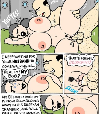 The Mloff (ongoing) comic porn sex 49
