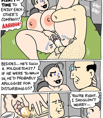 The Mloff (ongoing) comic porn sex 50
