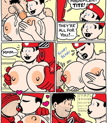 The Mloff (ongoing) comic porn sex 70
